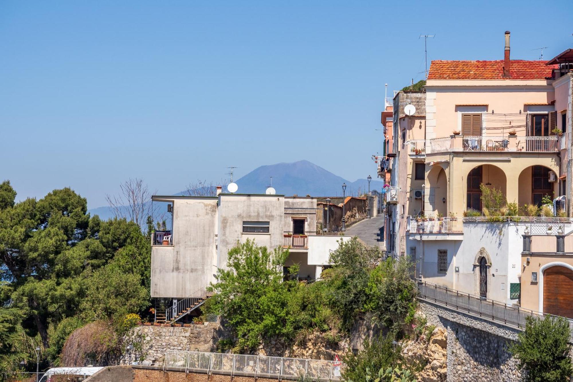 La Casa Del Golfo Vico Equense Exterior foto