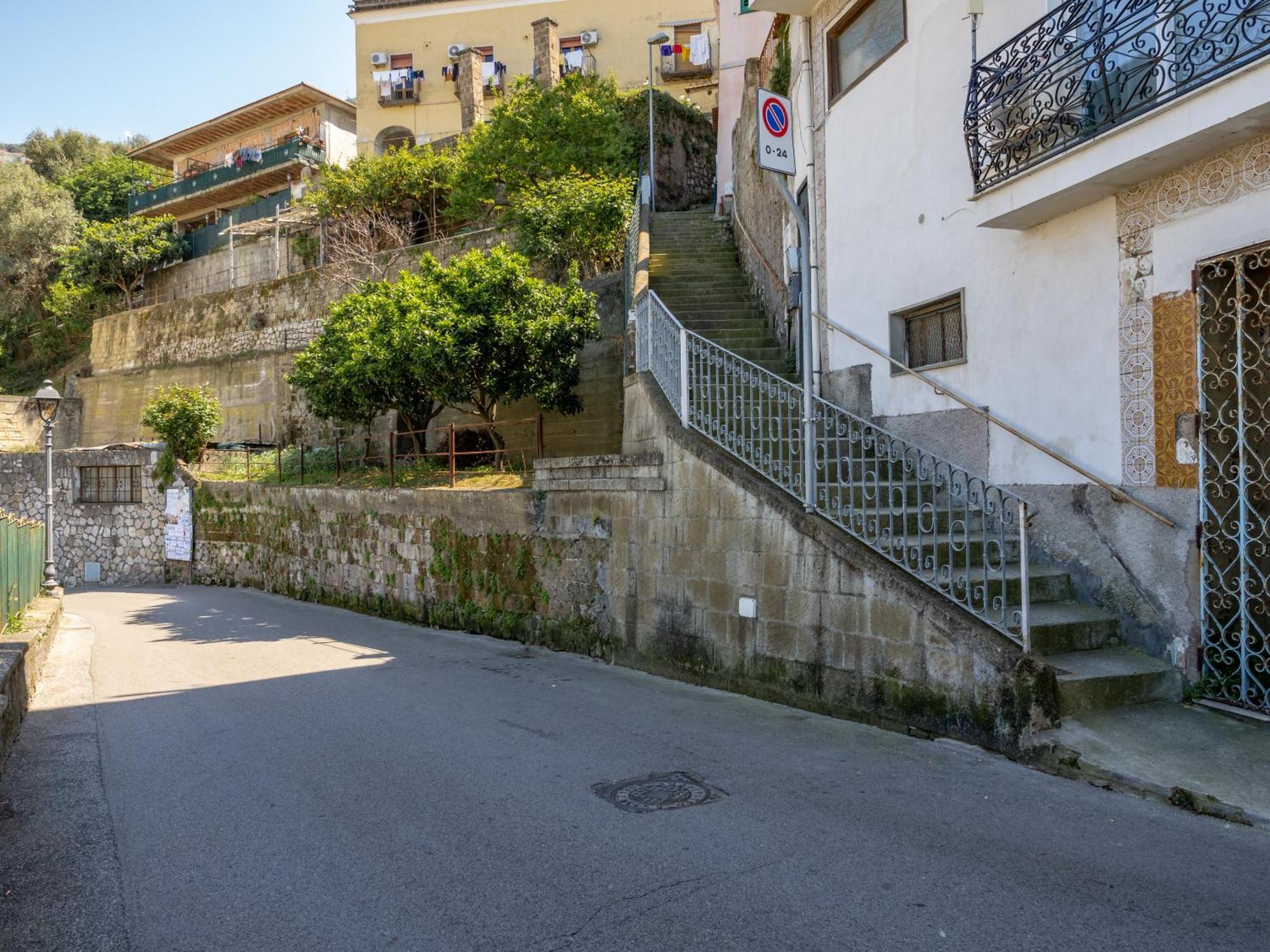 La Casa Del Golfo Vico Equense Exterior foto